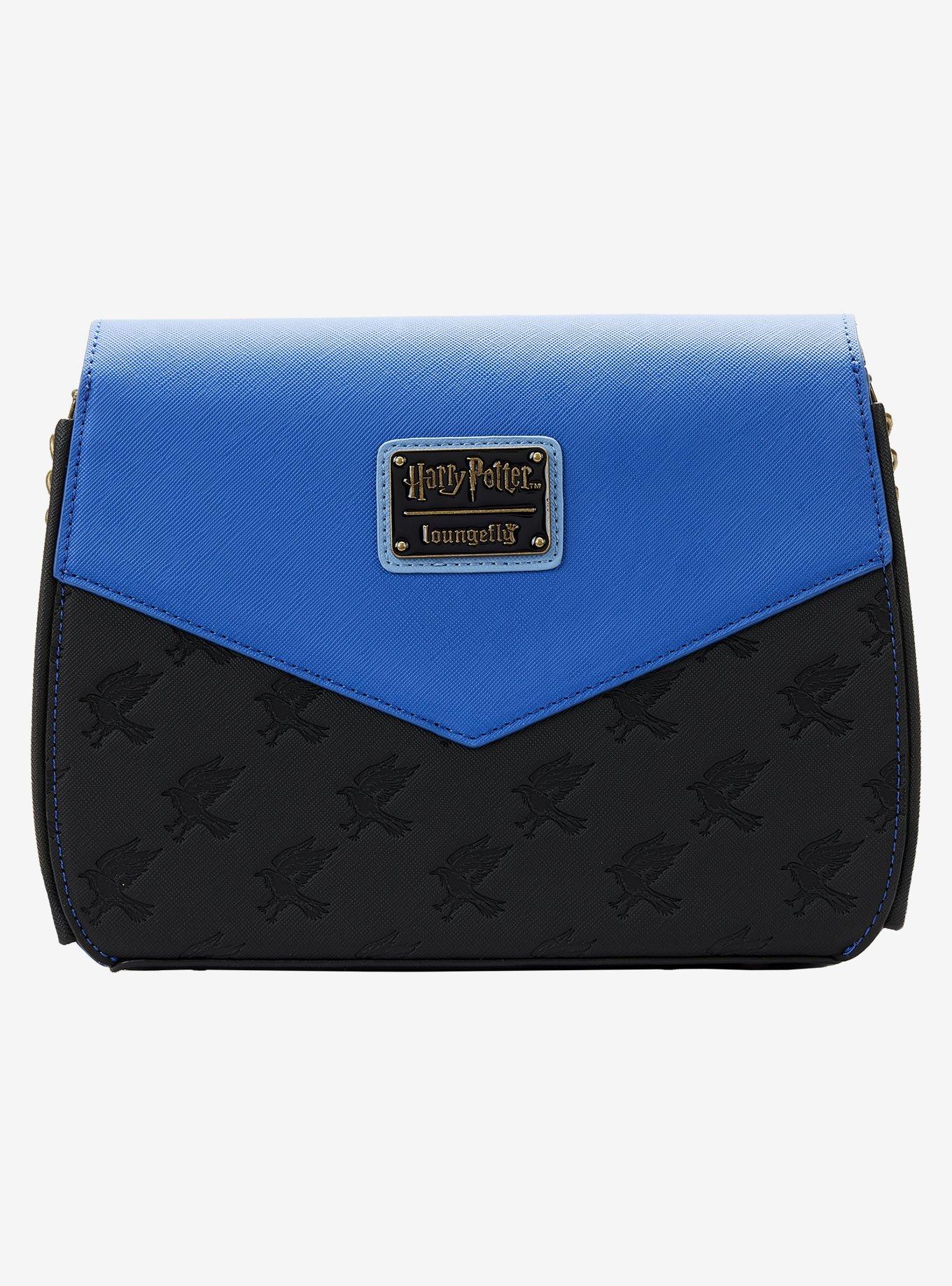 Loungefly Harry Potter Ravenclaw Crossbody Bag, , alternate
