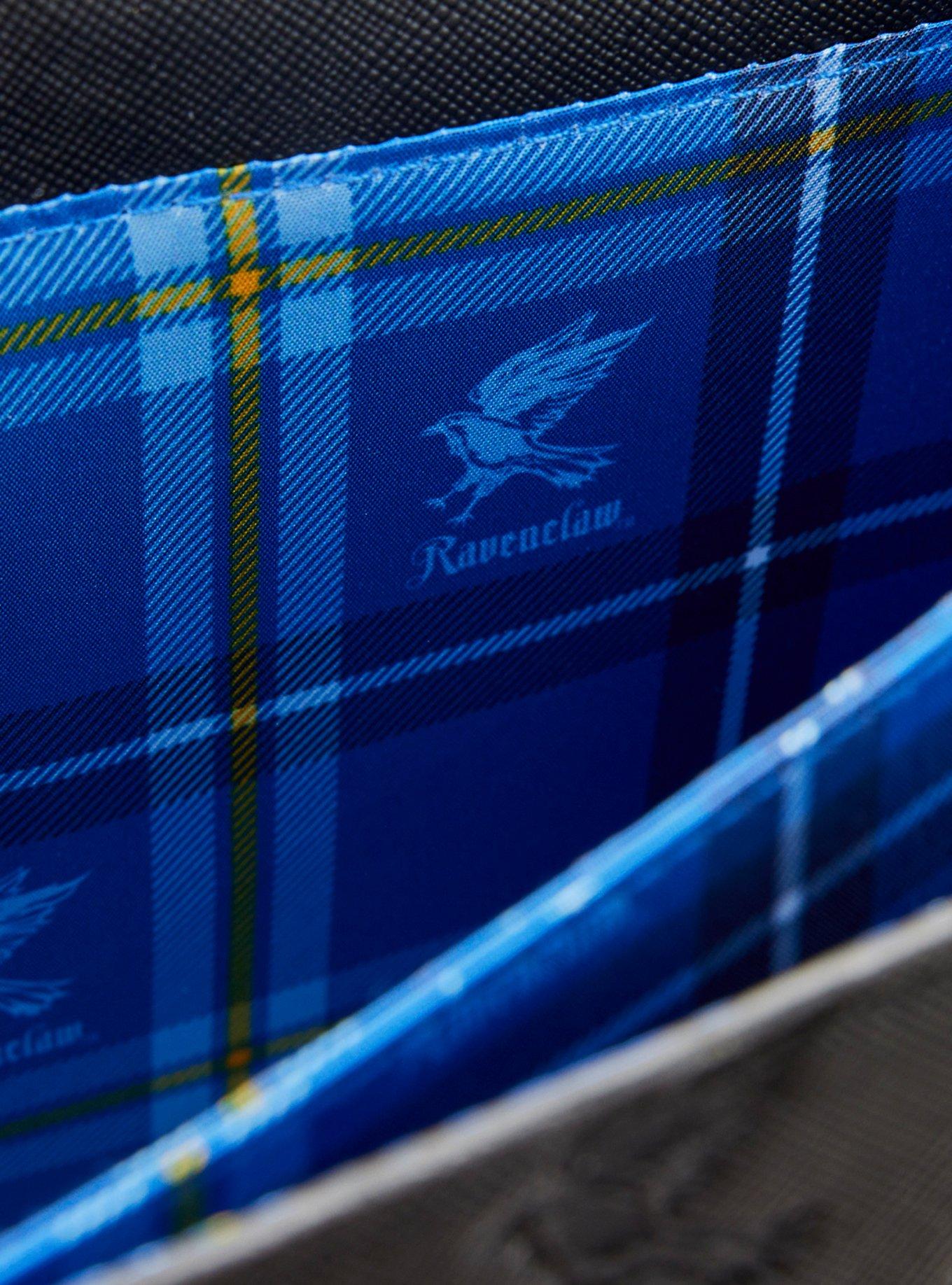 Loungefly Harry Potter Ravenclaw Crossbody Bag, , alternate