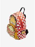 Loungefly Garfield Lasagna Mini Backpack, , alternate