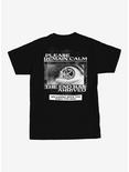 Bring Me The Horizon Parasite Eve Boyfriend Fit Girls T-Shirt, BLACK, alternate