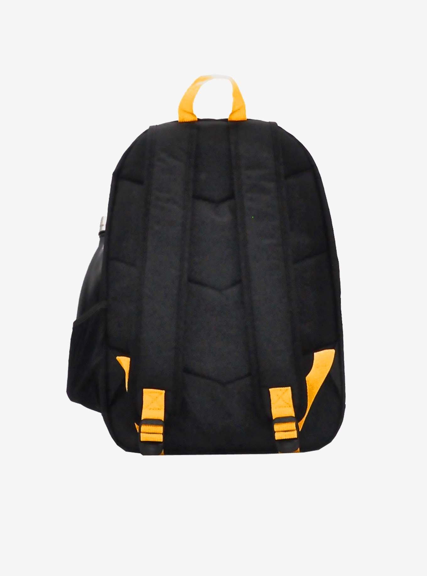 Rocksax Misfits Pumpkin Backpack, , alternate