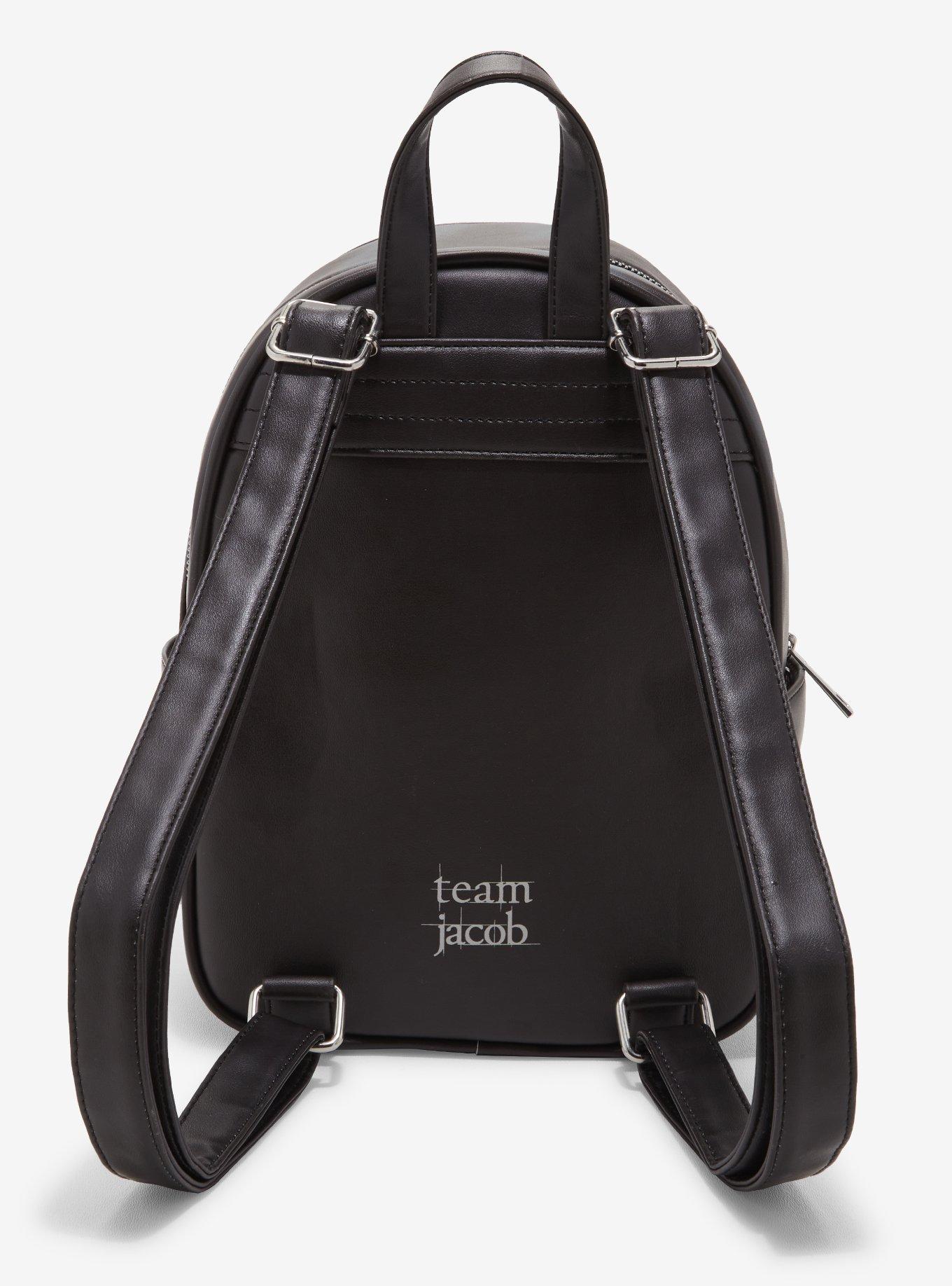 Twilight Team Jacob Mini Backpack, , alternate