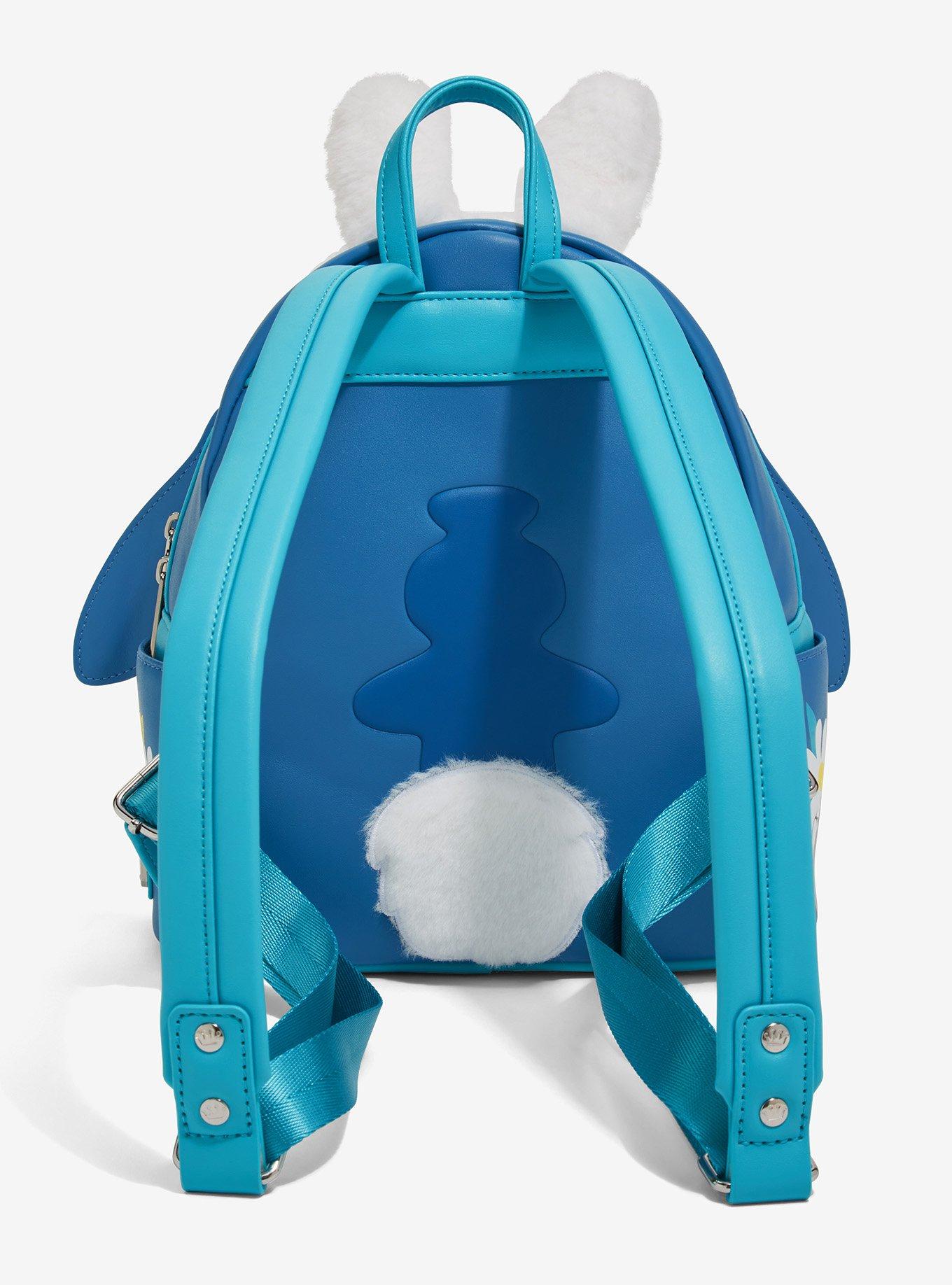 Loungefly Disney Lilo & Stitch Bunny Ears Mini Backpack - BoxLunch Exclusive