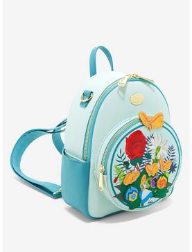 Disney Alice in Wonderland Singing Flowers Mini Backpack, , hi-res