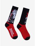 Tokyo Revengers Manjiro Sano Crew Socks, , alternate