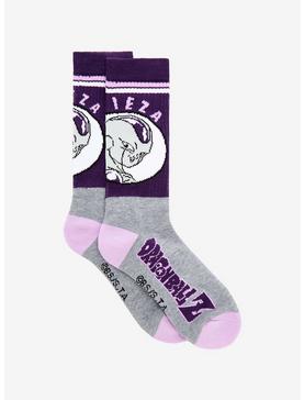 Dragon Ball Z Purple Frieza Crew Socks, , hi-res