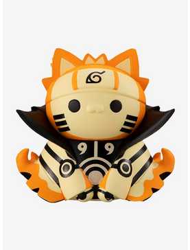 Megahouse Naruto Nyaruto! Mega Cat Project Fourth Great Ninja War Blind Box Figure, , hi-res