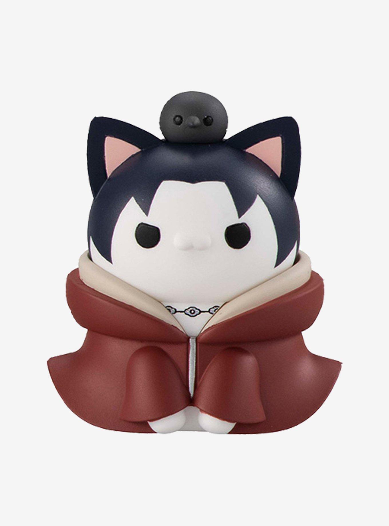 Megahouse Naruto Nyaruto! Mega Cat Project Fourth Great Ninja War Blind Box Figure, , alternate