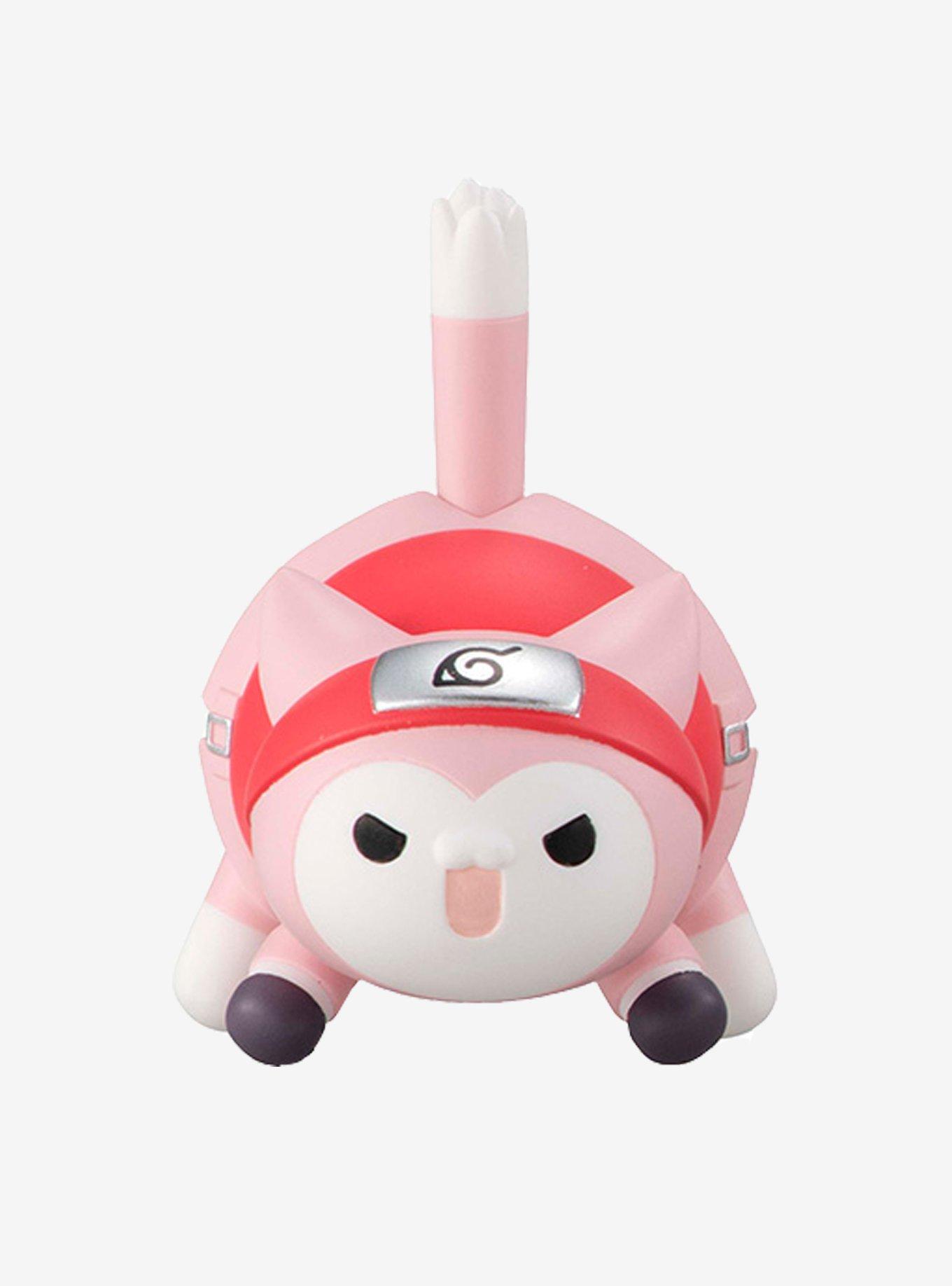 Megahouse Naruto Nyaruto! Mega Cat Project Fourth Great Ninja War Blind Box Figure, , alternate