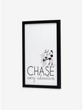 Disney Mickey Mouse Chase Every Adventure Wood Wall Decor, , alternate