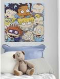 Rugrats Characters Square Canvas Wall Decor, , alternate