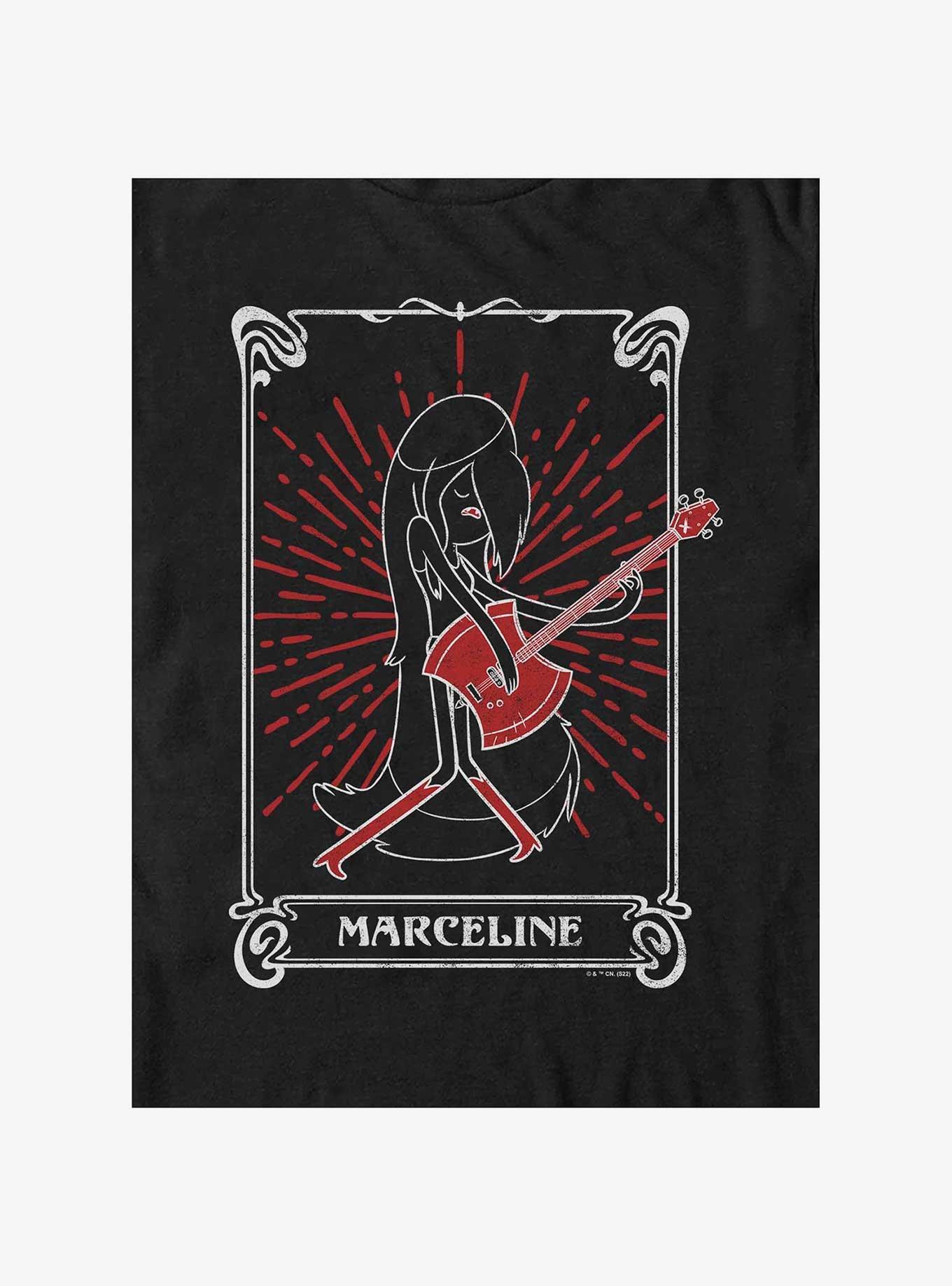 Cartoon Network Adventure Time Marceline Tarot T-Shirt, , hi-res