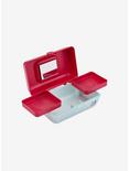 Caboodles Pretty In Petite Sunset Playground Burgandy Over Mint, , alternate