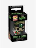 Funko Pocket Pop! Marvel I Am Groot Groot in Onesie Vinyl Figure Keychain, , alternate