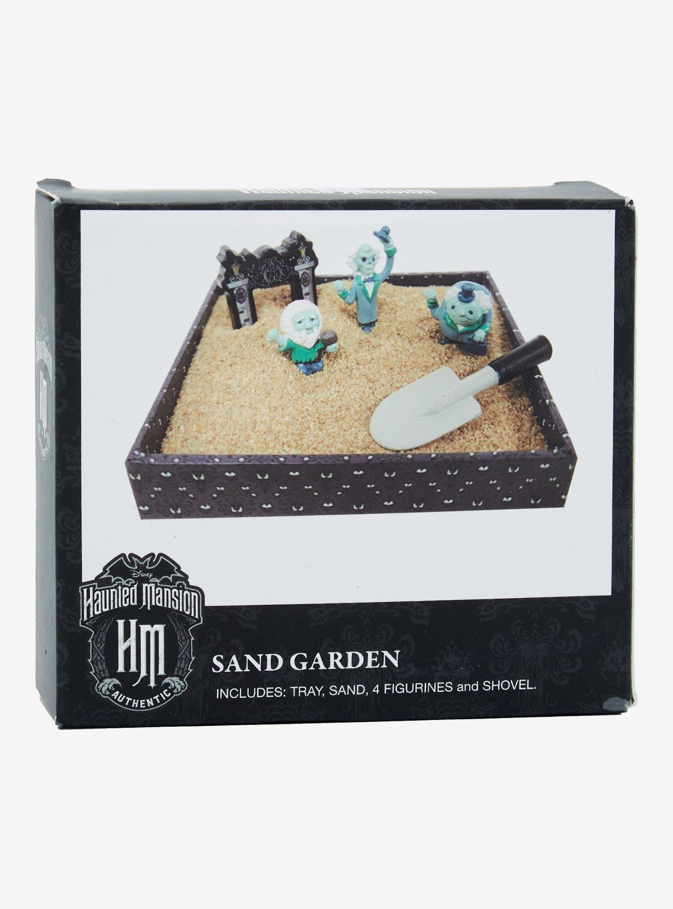 Disney Haunted Mansion Hitchhiking Ghosts Mini Sand Garden - BoxLunch Exclusive, , alternate