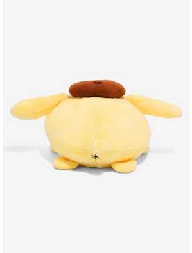 TeeTurtle Hello Kitty and Friends Happy & Laughing Reversible Mood 5 Inch Pompompurin Plush, , hi-res