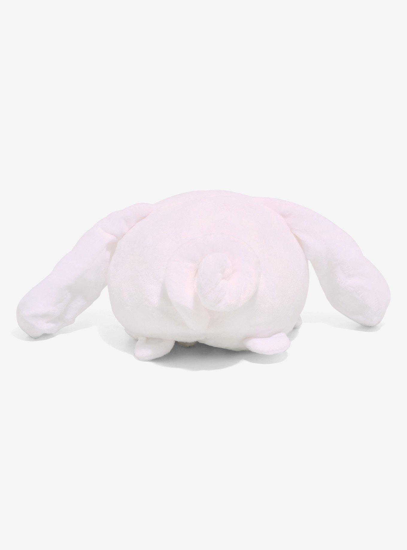 TeeTurtle Hello Kitty and Friends Happy & Relaxed Reversible Mood 5 Inch Cinnamoroll Plush