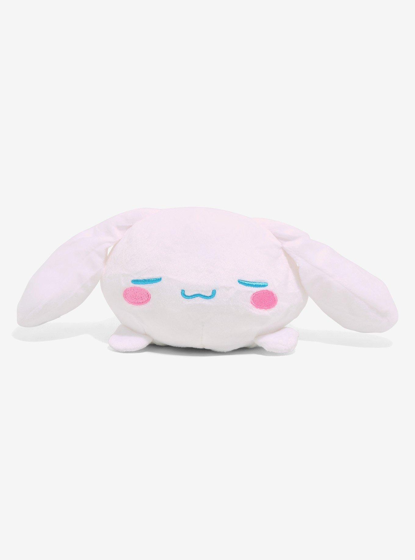 TeeTurtle Hello Kitty and Friends Happy & Relaxed Reversible Mood 5 Inch Cinnamoroll Plush, , alternate