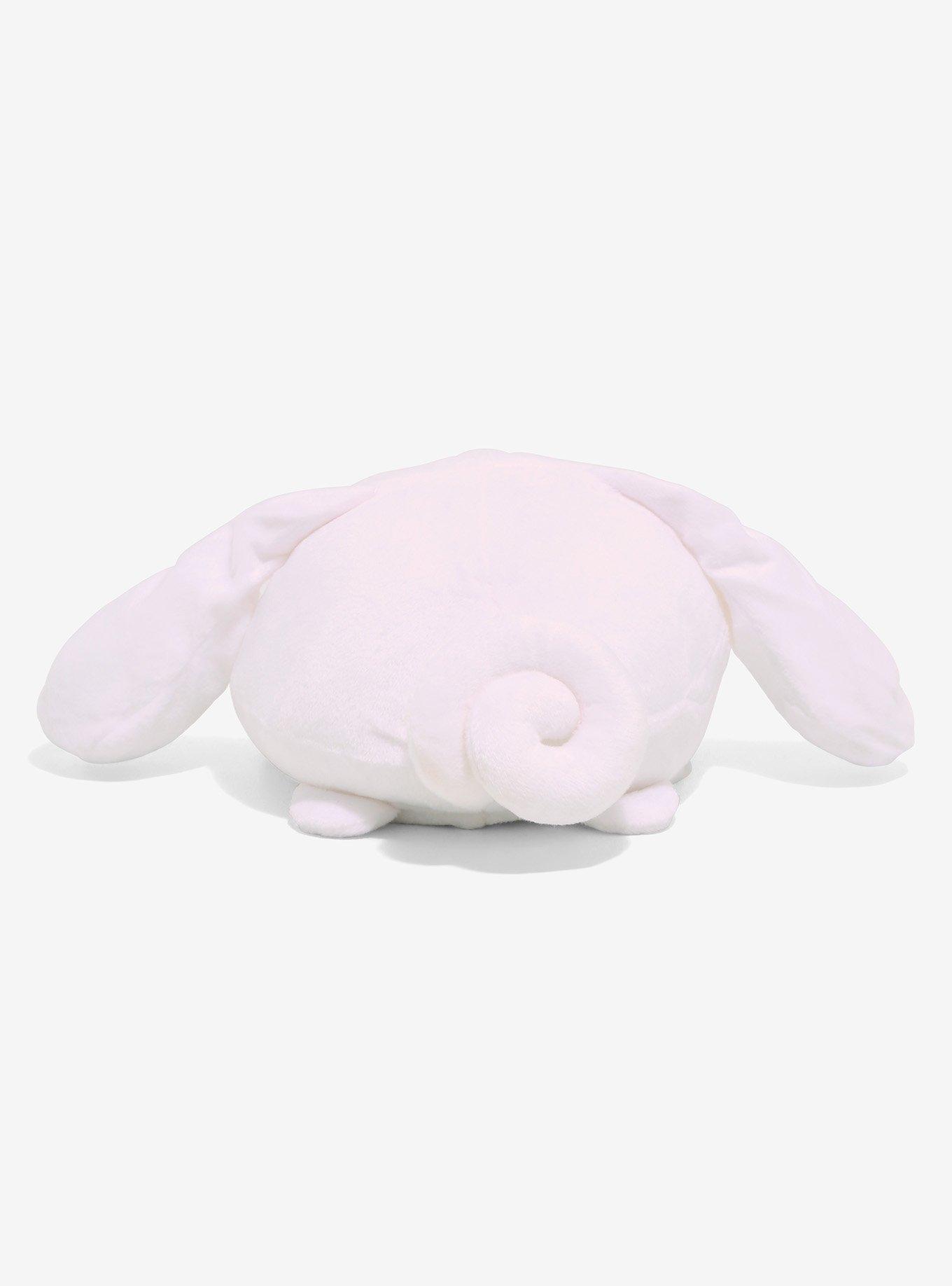 TeeTurtle Hello Kitty and Friends Happy & Relaxed Reversible Mood 5 Inch Cinnamoroll Plush, , alternate