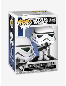 Funko Pop! Star Wars Stormtrooper Vinyl Bobble-Head , , hi-res