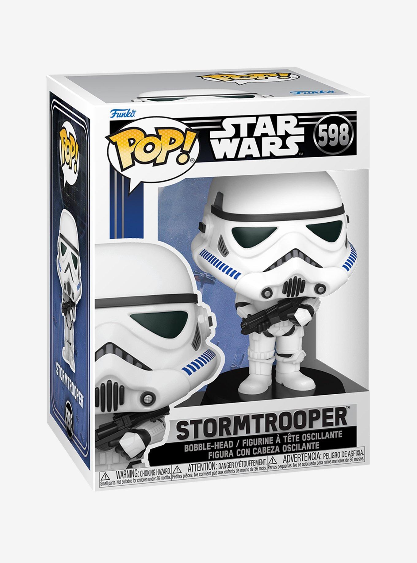 Funko Pop! Star Wars Stormtrooper Vinyl Bobble-Head , , alternate