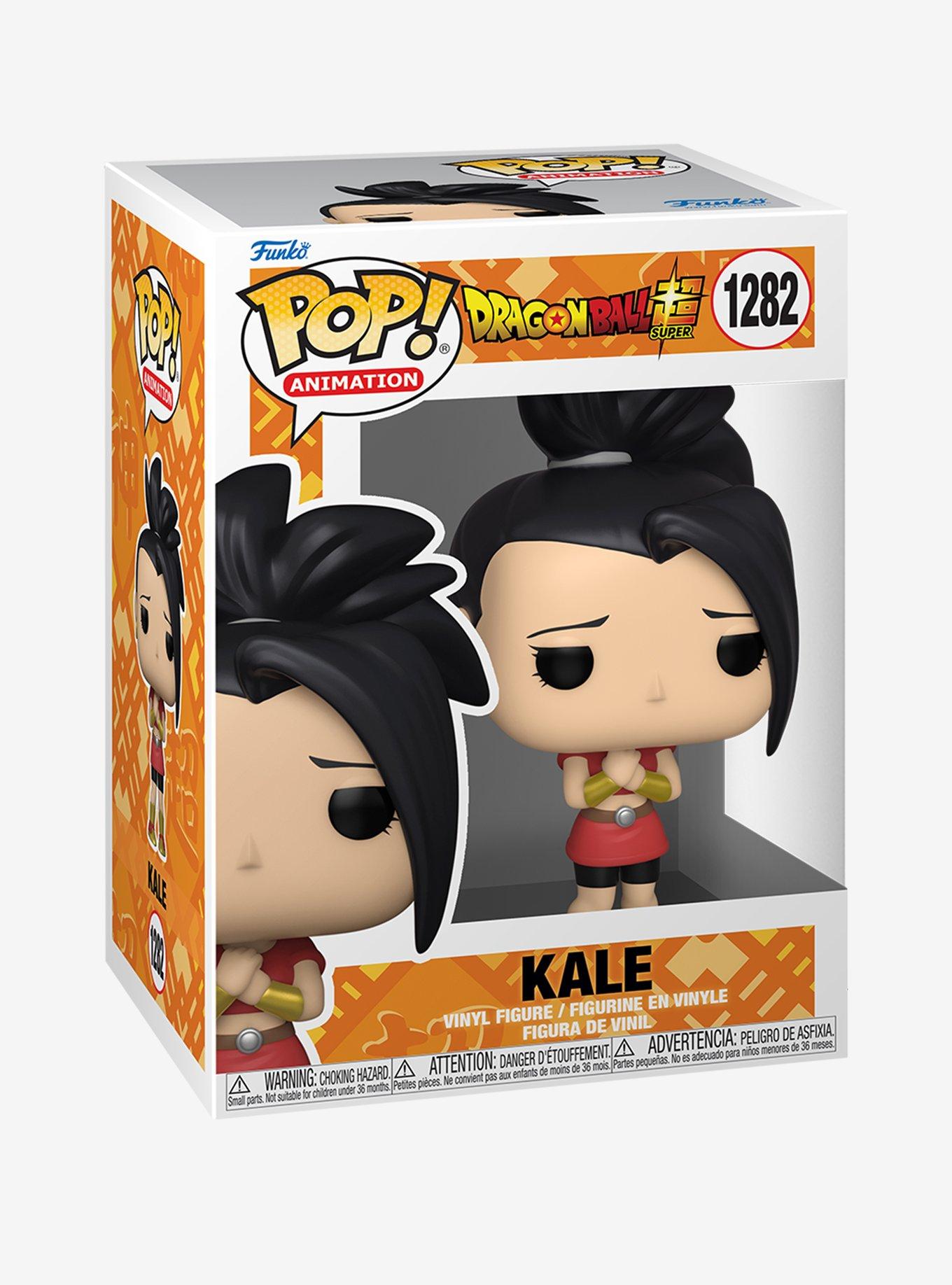 Funko Pop! Animation Dragon Ball Z Super Kale Vinyl Figure, , alternate