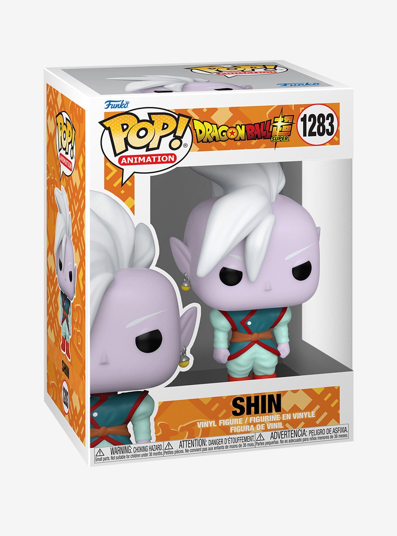 Funko Pop! Animation Dragon Ball Z Super Shin Vinyl Figure , , hi-res