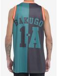 My Hero Academia Bakugo Split Basketball Jersey, MULTI, alternate