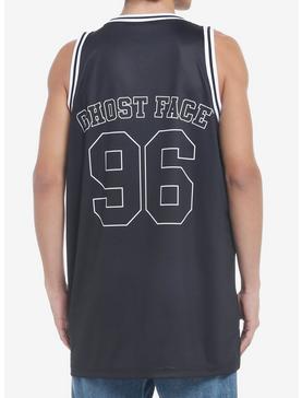 Scream Ghost Face Basketball Jersey, , hi-res