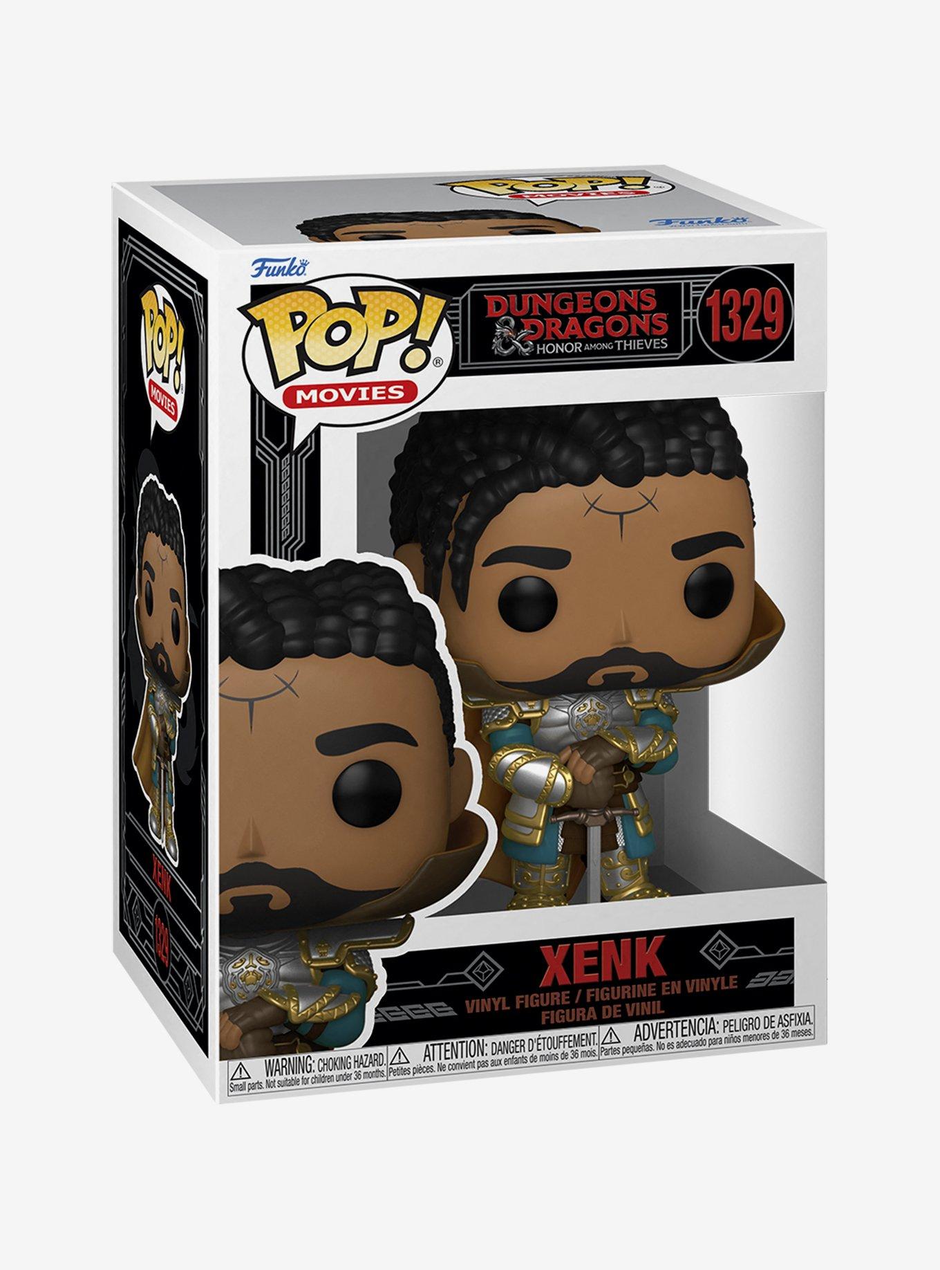 Funko Pop! Movies Dungeons & Dragons: Honor Among Thieves Xenk Vinyl Figure, , alternate