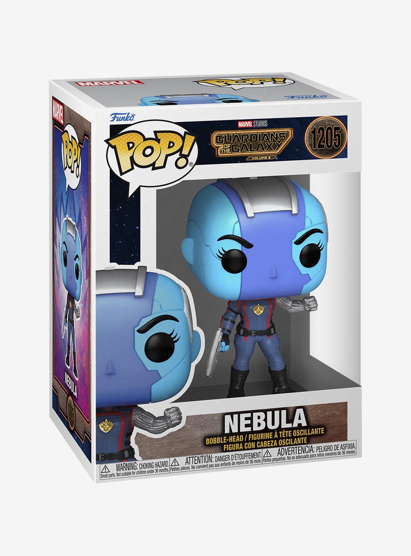 Funko Pop! Guardians of the Galaxy: Volume 3 Nebula Vinyl Bobble-Head, , hi-res