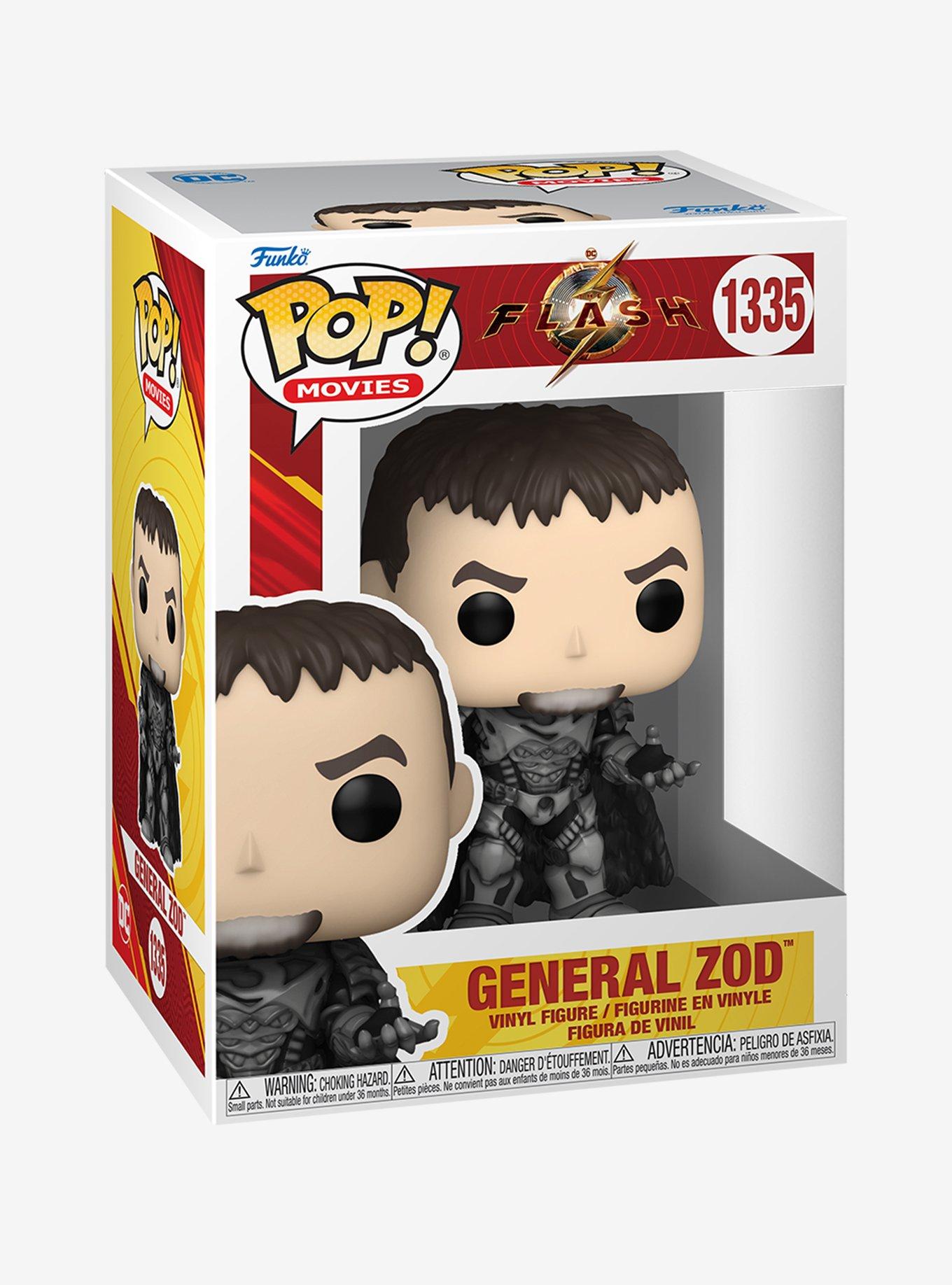 Funko Pop! Movies DC Comics The Flash General Zod Vinyl Figure, , alternate