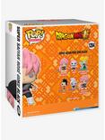 Funko Dragon Ball Super Pop! Animation Super Saiyan Rose Goku Black 12 Inch Vinyl Figure, , alternate