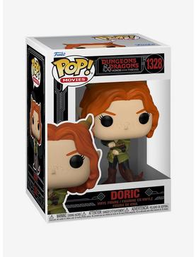 Plus Size Funko Dungeons & Dragons: Honor Among Thieves Pop! Movies Doric Vinyl Figure, , hi-res
