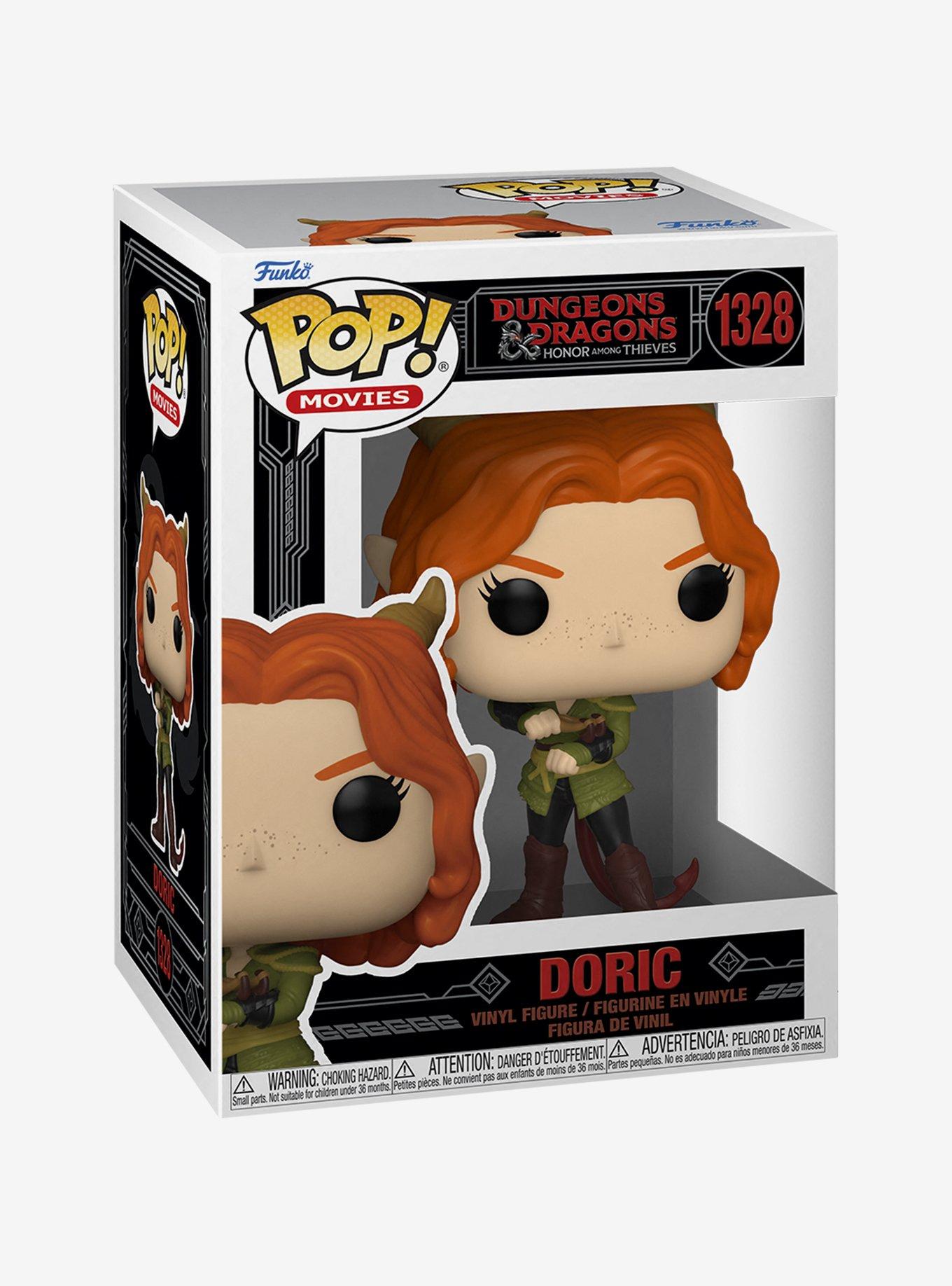 Funko Dungeons & Dragons: Honor Among Thieves Pop! Movies Doric Vinyl Figure, , alternate