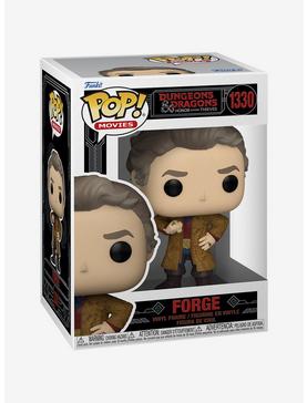 Plus Size Funko Dungeons & Dragons: Honor Among Thieves Pop! Movies Forge Vinyl Figure, , hi-res