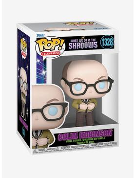Funko What We Do In The Shadows Pop! Television Colin Robinson Vinyl Figure, , hi-res