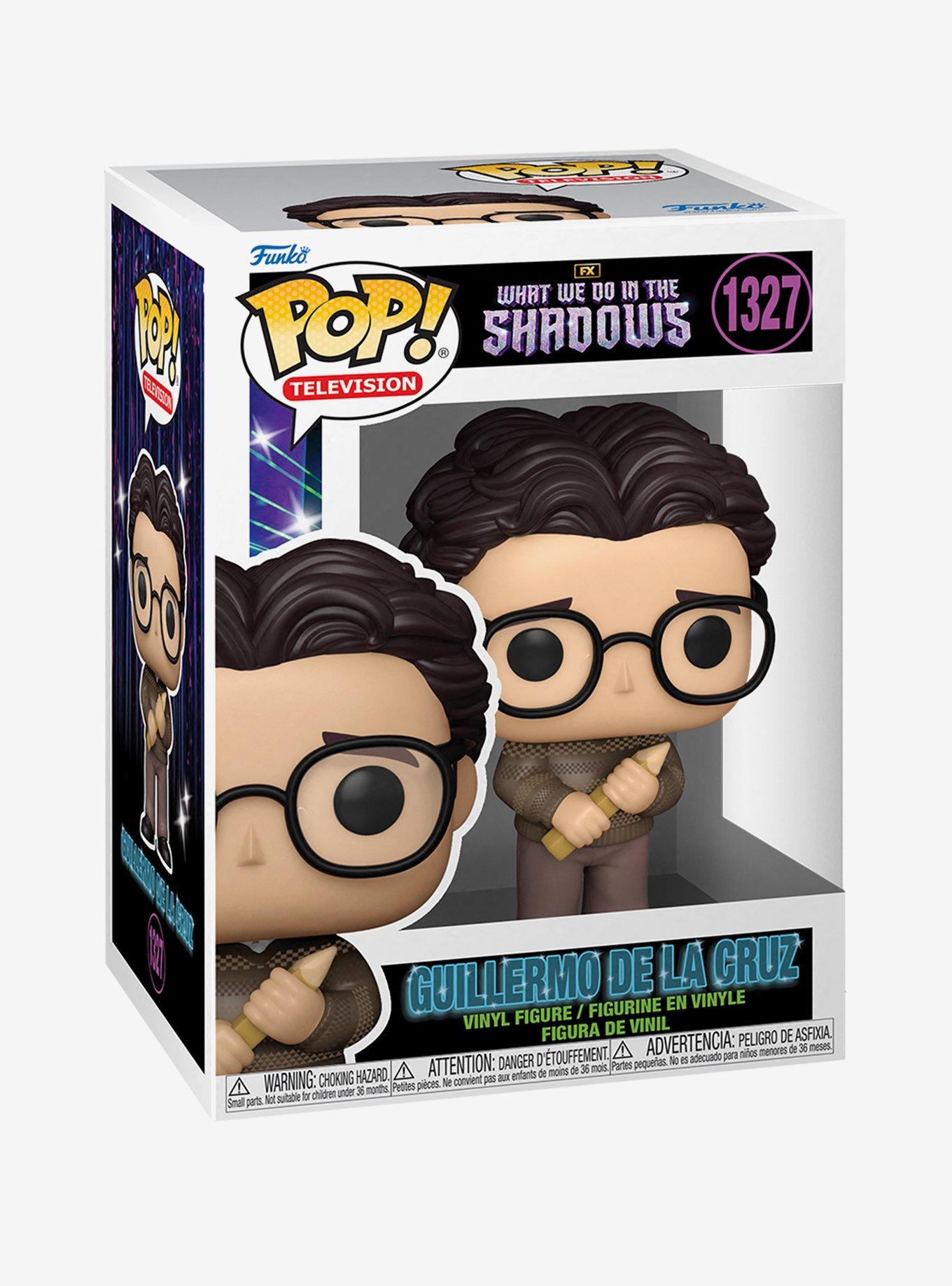 Funko What We Do In The Shadows Pop! Television Guillermo De La Cruz Vinyl Figure, , hi-res