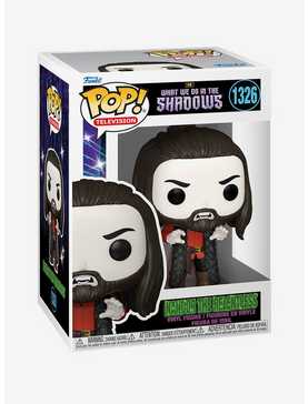 Funko What We Do In The Shadows Pop! Television Nandor The Relentless Vinyl Figure, , hi-res