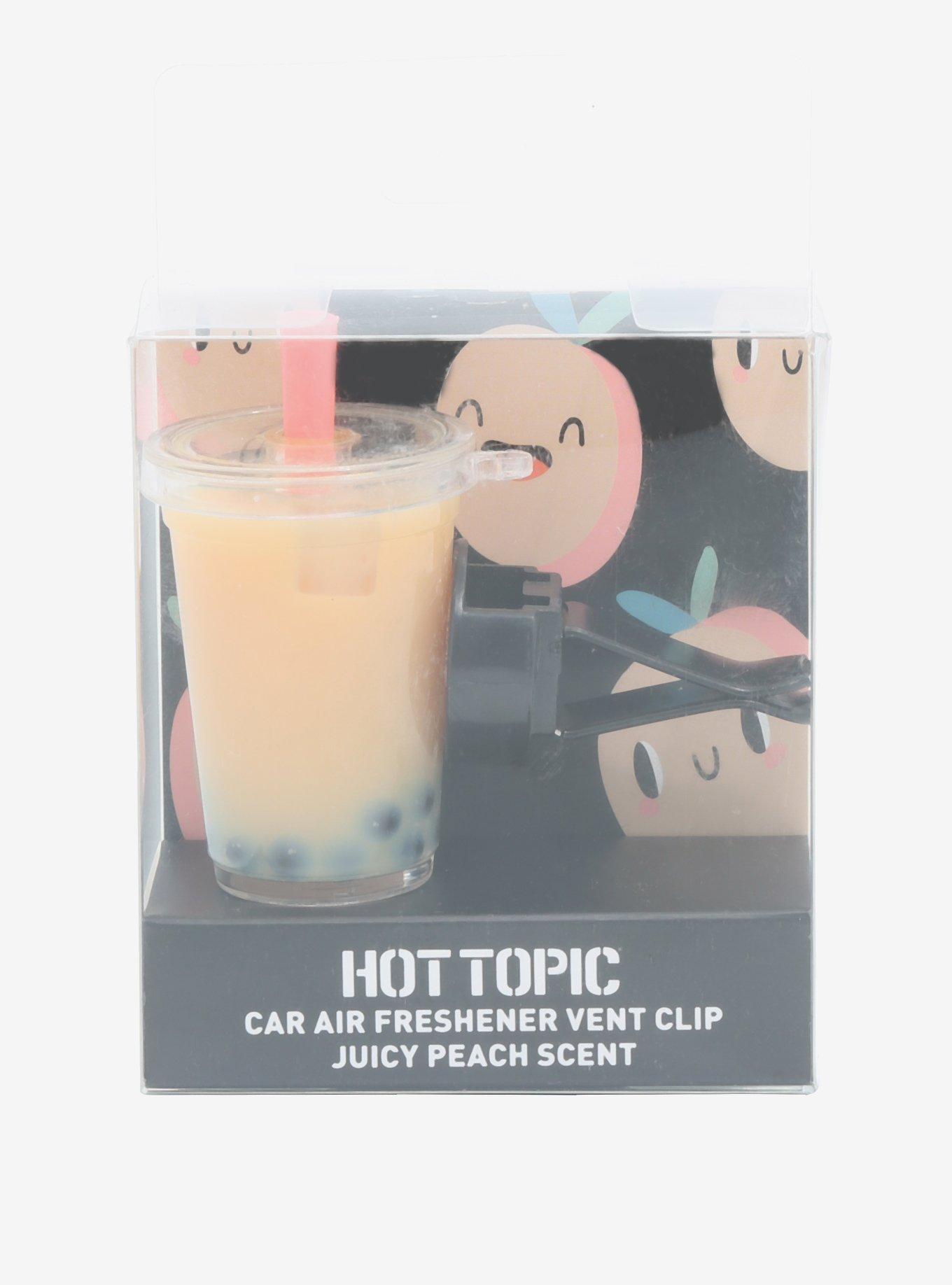 Boba Cup Air Freshener Vent Clip, , alternate