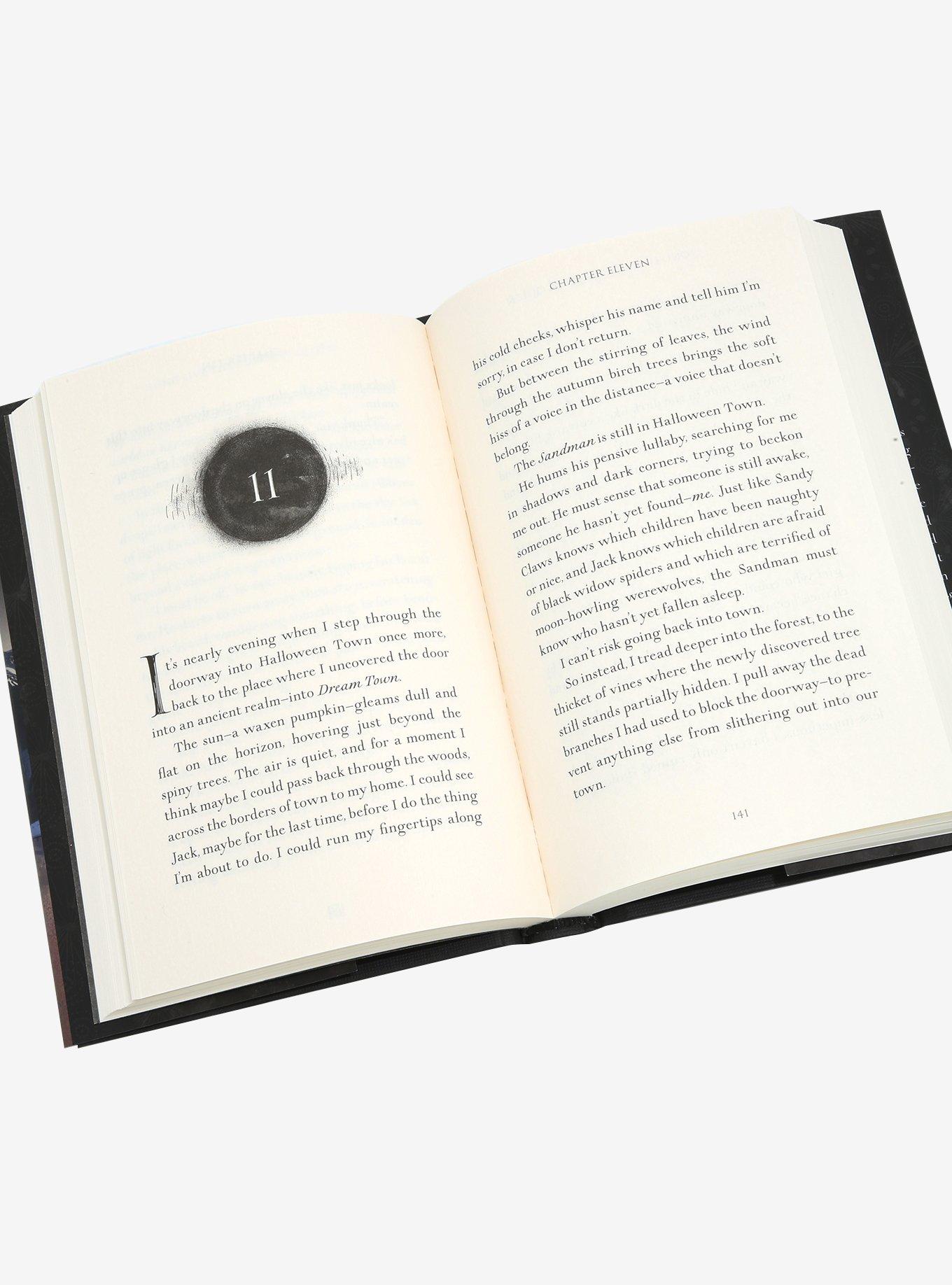 Long Live the Pumpkin Queen: Tim Burton's The Nightmare Before Christmas Book, , alternate