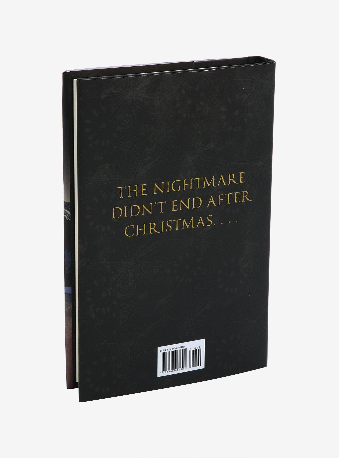 Long Live the Pumpkin Queen: Tim Burton's The Nightmare Before Christmas Book, , alternate