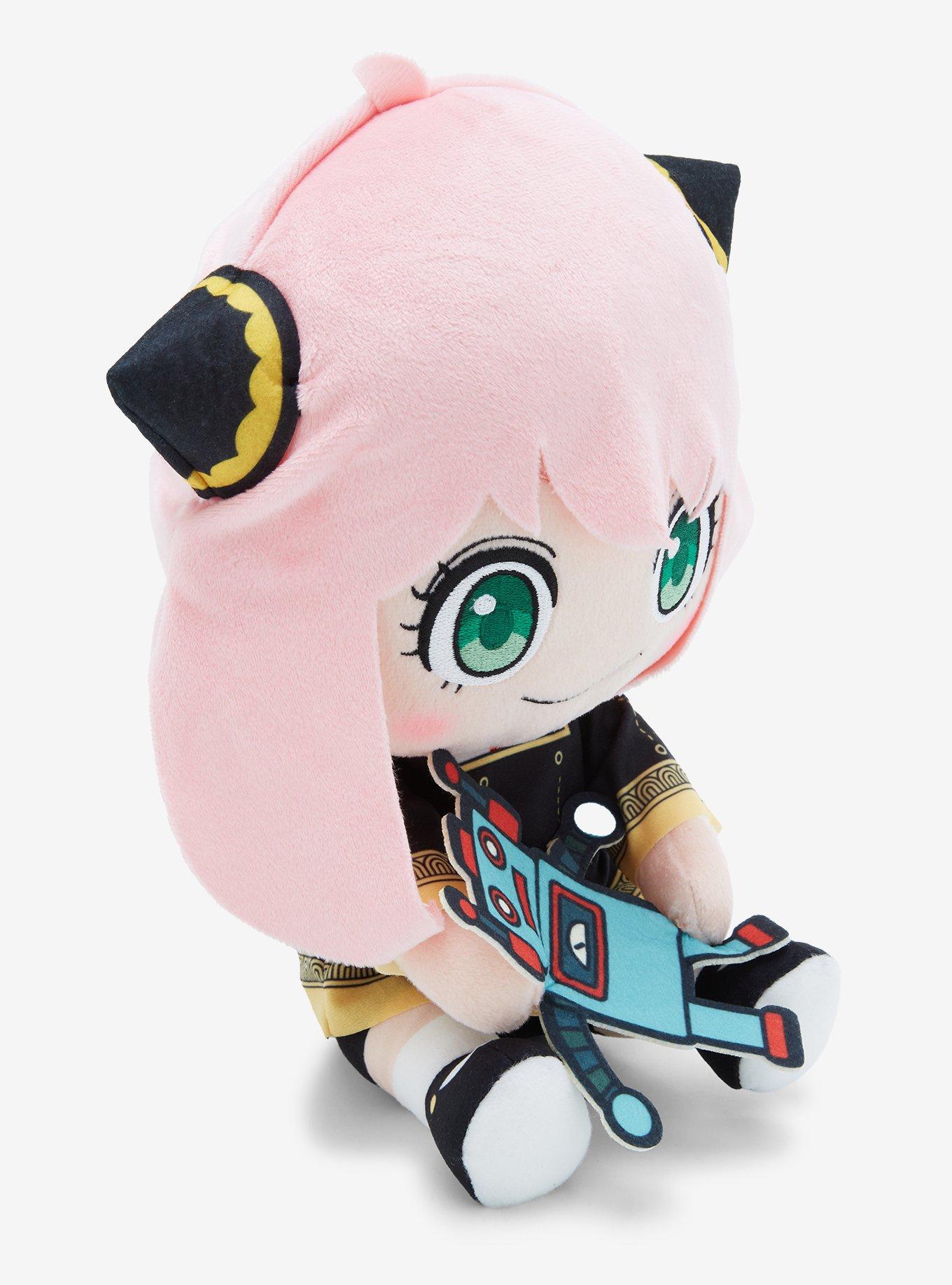 Spy X Family Anya Forger Plush, , alternate