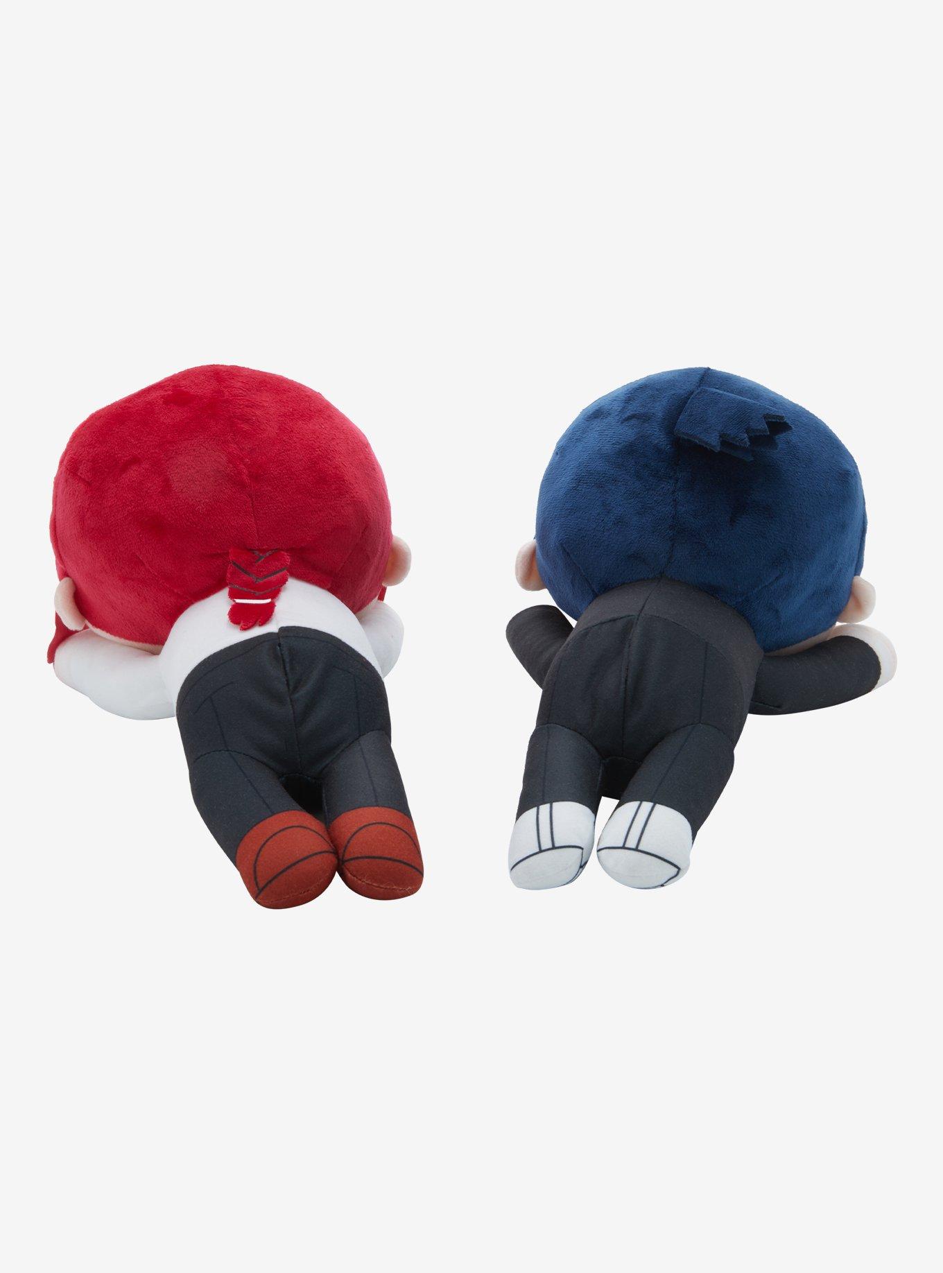 Chainsaw Man Aki Makima Assorted Laying Down Plush, , alternate