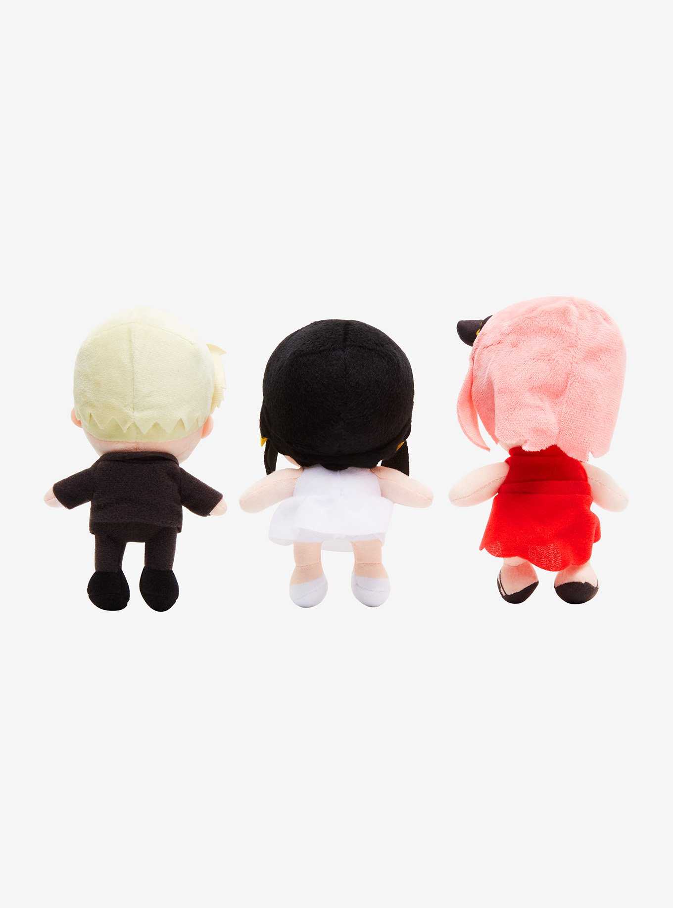 Spy X Family Fancy Outfit Assorted Blind Mini Plush, , hi-res