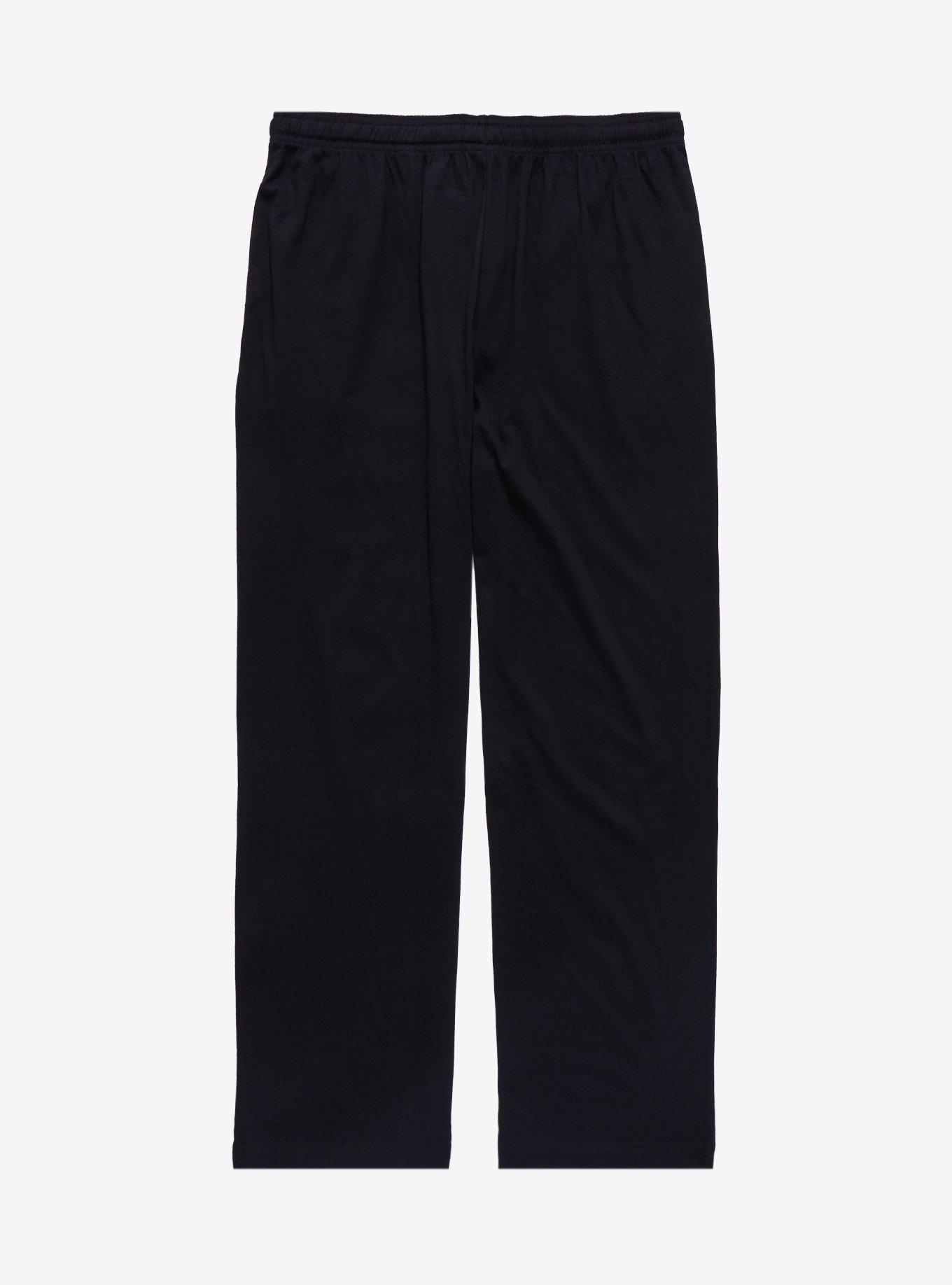 Spy x Family Anya Forger Quarter Panel Sleep Pants - BoxLunch Exclusive, BLACK, alternate