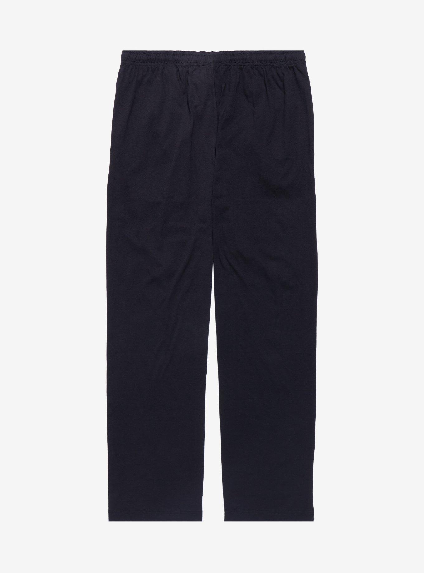 Spy x Family Yor Forger Quarter Panel Sleep Pants - BoxLunch Exclusive , BLACK, alternate