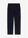 Spy x Family Loid Forger Quarter Panel Sleep Pants - BoxLunch Exclusive, BLACK, alternate