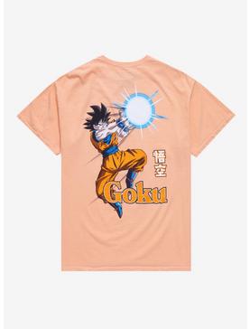 Dragon Ball Z Goku Portrait T-Shirt - BoxLunch Exclusive, , hi-res