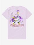 Dragon Ball Majin Buu T-Shirt - BoxLunch Exclusive, LIGHT PINK, alternate